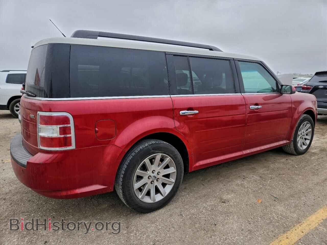 2010 FORD FLEX - VIN: 2FMGK5CC0ABA58083 - Фото 3