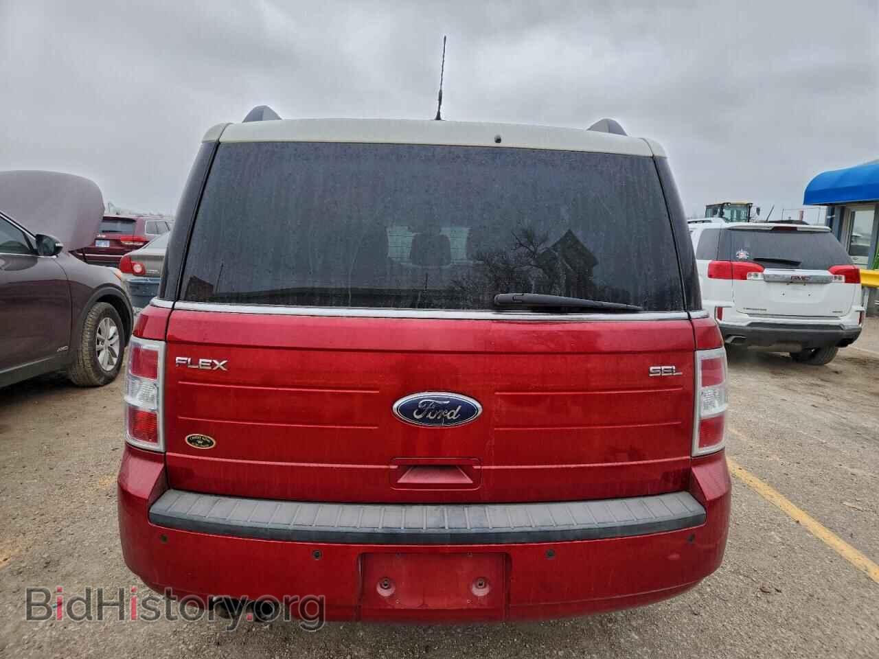 2010 FORD FLEX - VIN: 2FMGK5CC0ABA58083 - Фото 6
