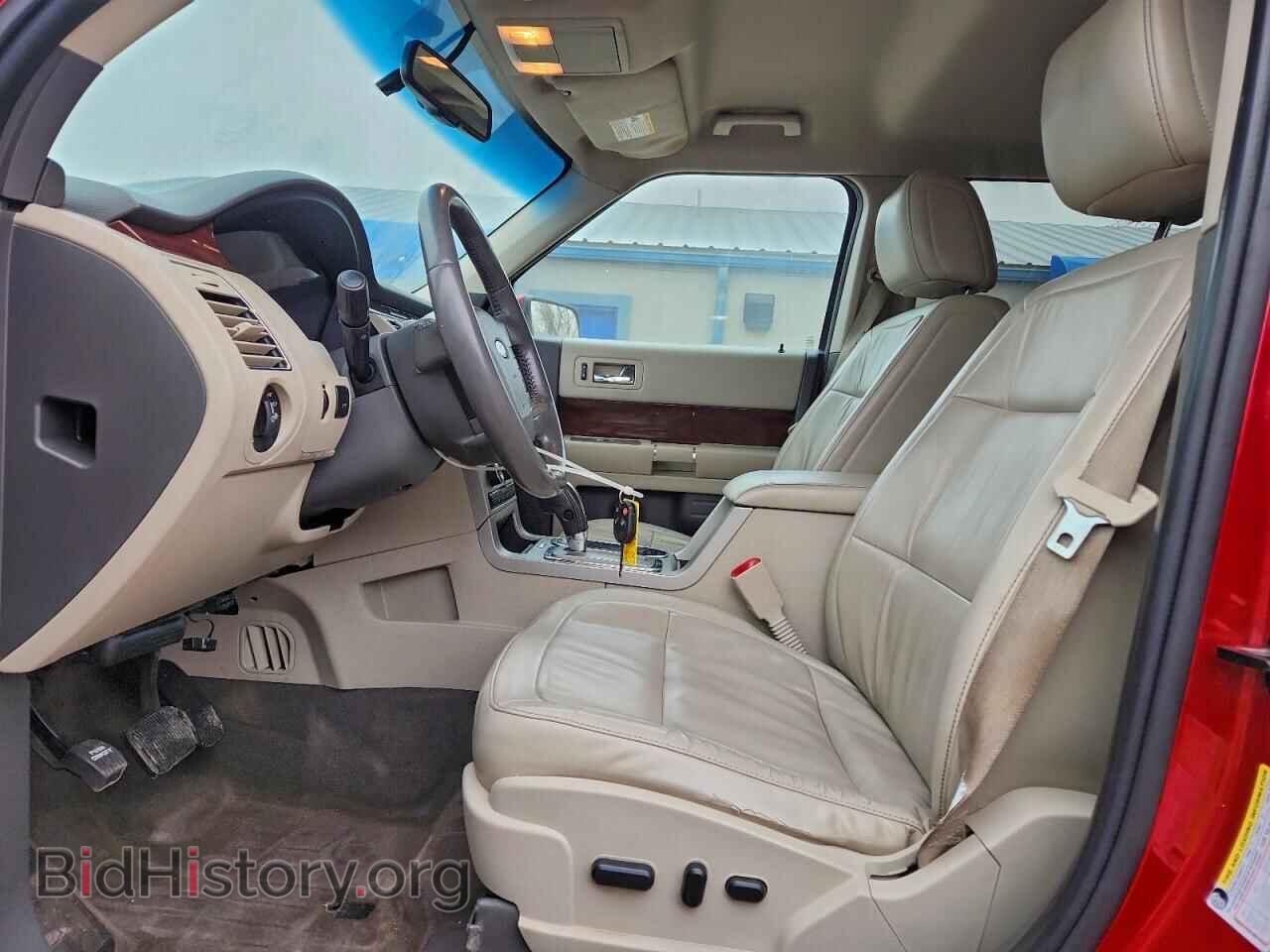 2010 FORD FLEX - VIN: 2FMGK5CC0ABA58083 - Фото 7