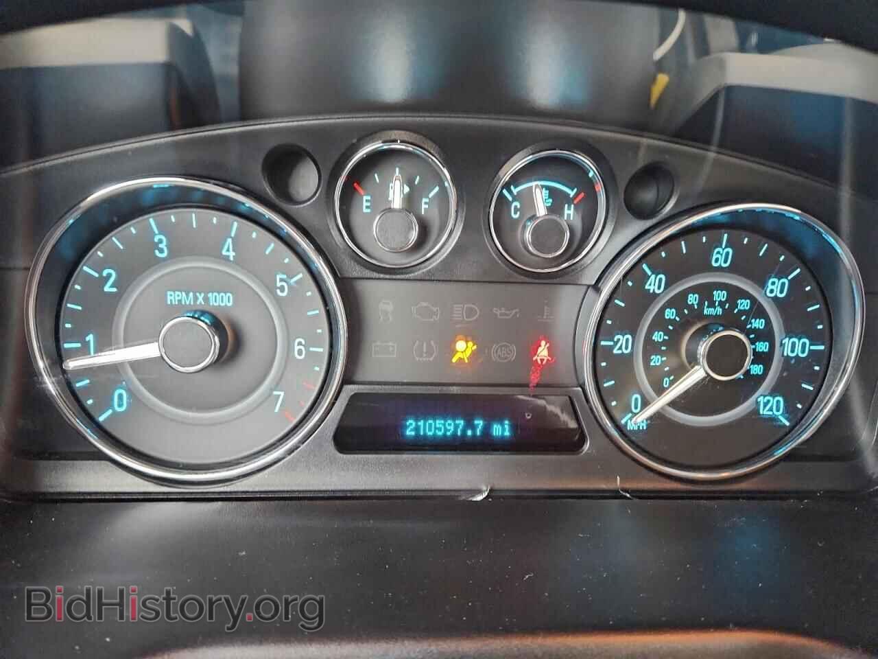 2010 FORD FLEX - VIN: 2FMGK5CC0ABA58083 - Фото 9