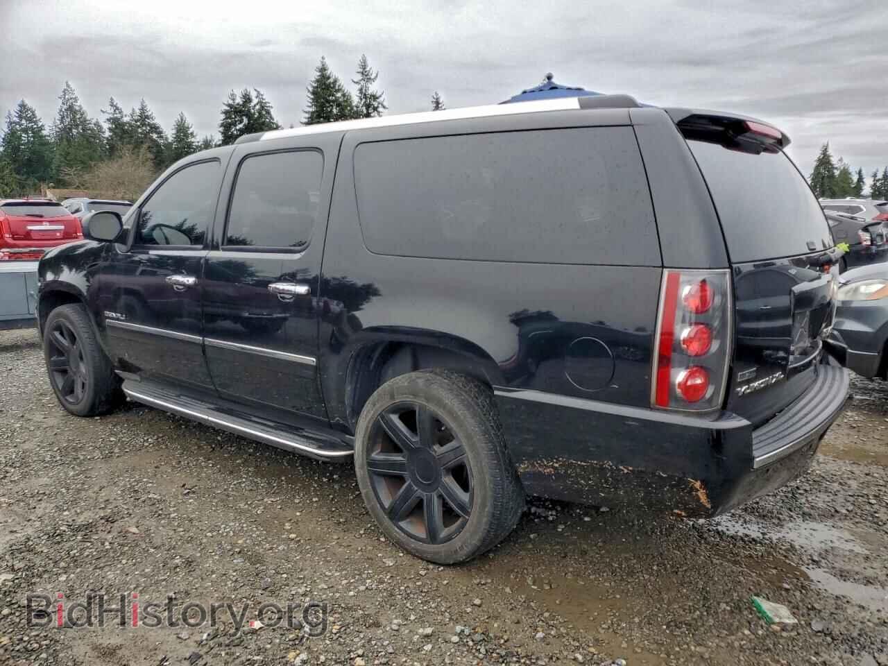 2011 GMC YUKON - VIN: 1GKS2MEF5BR371553 - Фото 2