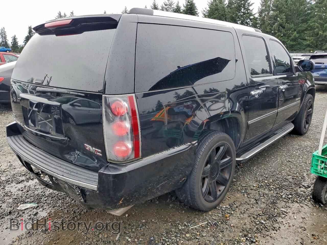 2011 GMC YUKON - VIN: 1GKS2MEF5BR371553 - Фото 3