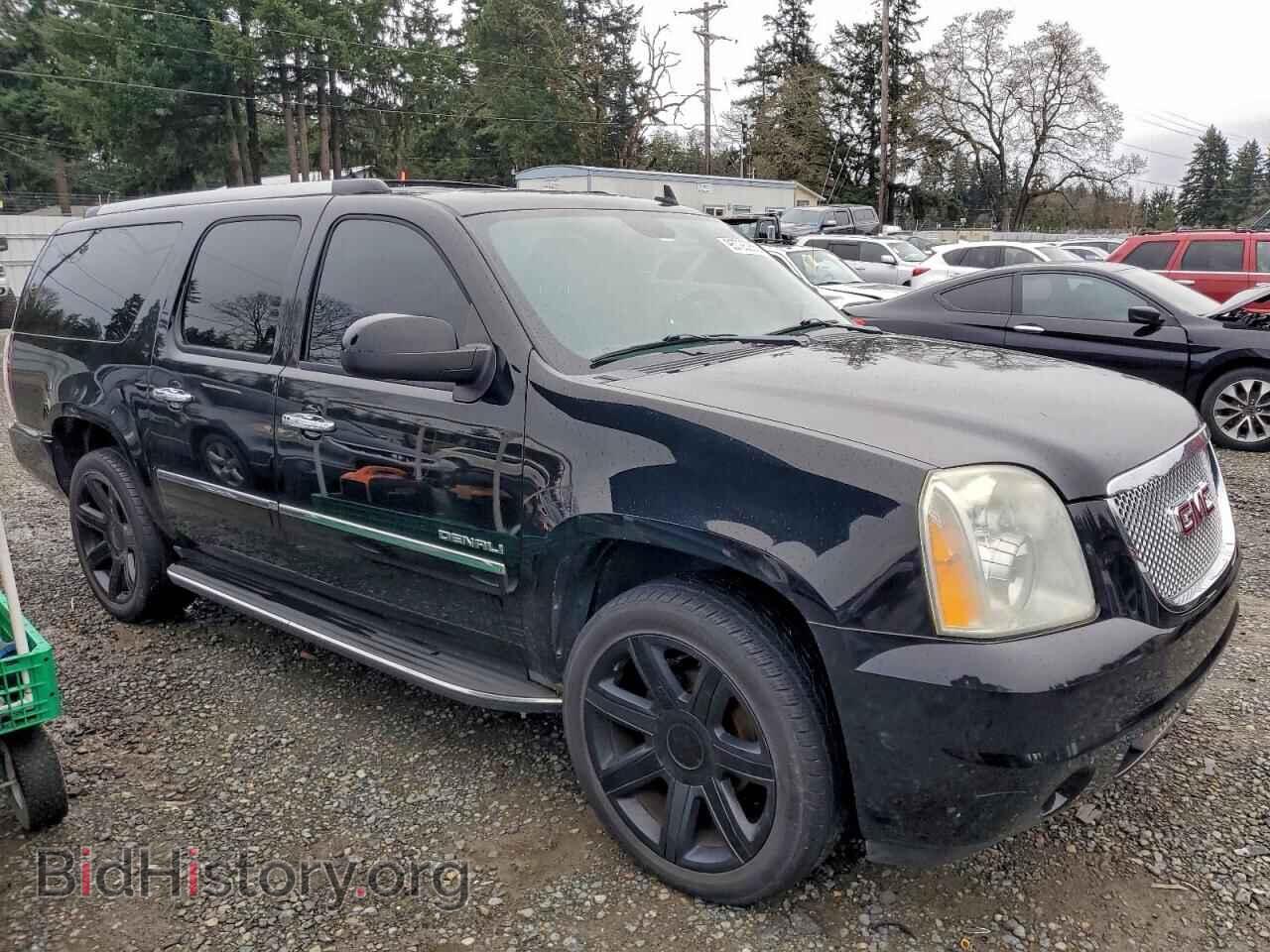 2011 GMC YUKON - VIN: 1GKS2MEF5BR371553 - Фото 4
