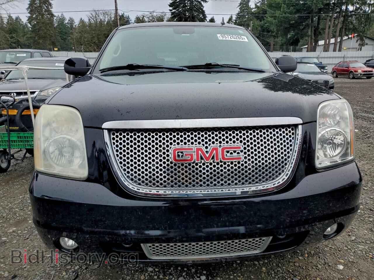 2011 GMC YUKON - VIN: 1GKS2MEF5BR371553 - Фото 5