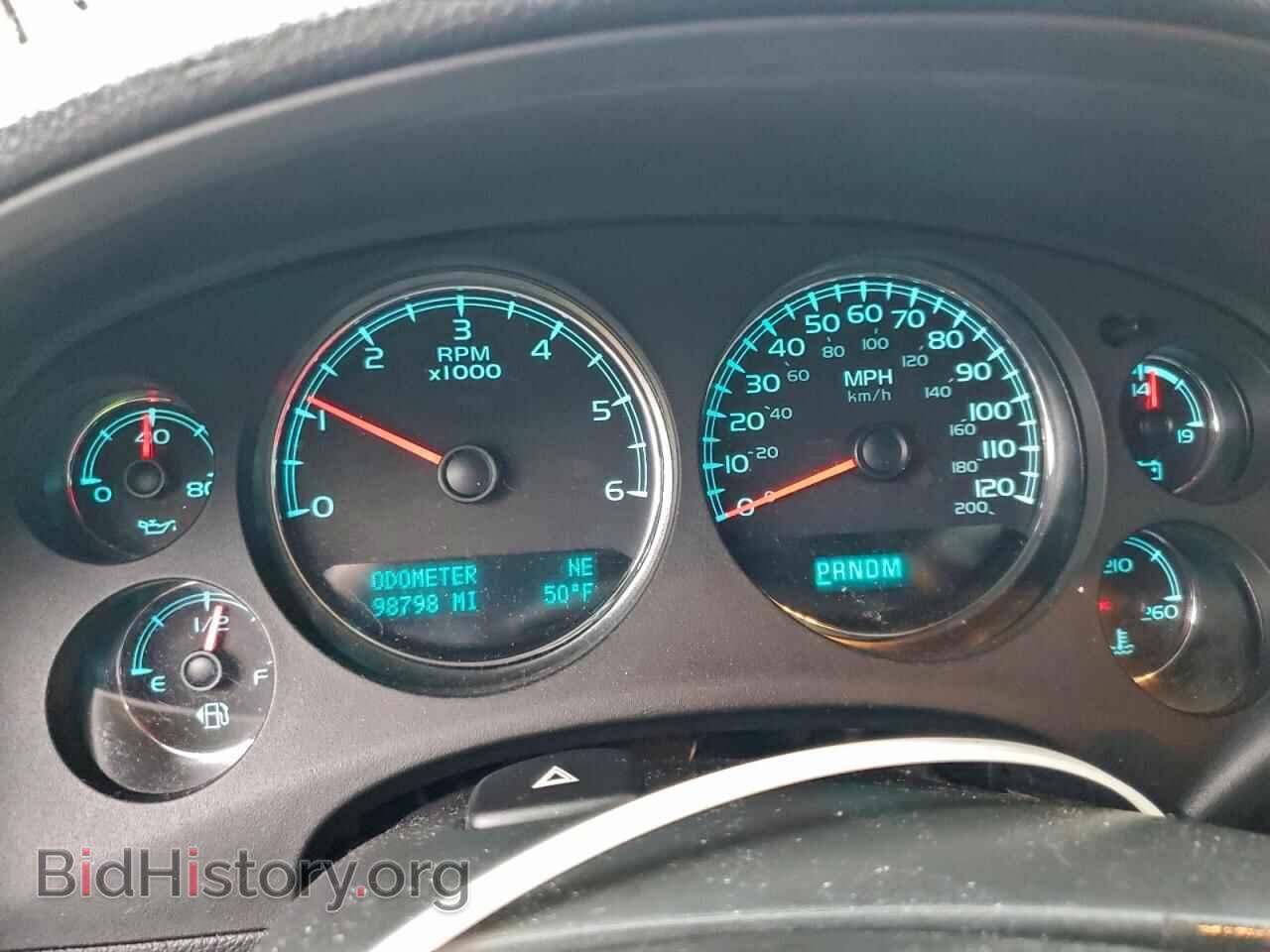 2011 GMC YUKON - VIN: 1GKS2MEF5BR371553 - Фото 9
