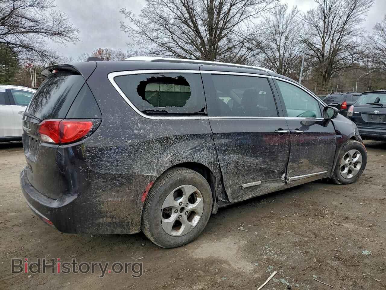 2017 CHRYSLER PACIFICA - VIN: 2C4RC1EG8HR525268 - Фото 3