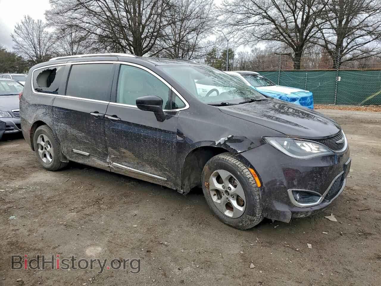 2017 CHRYSLER PACIFICA - VIN: 2C4RC1EG8HR525268 - Фото 4