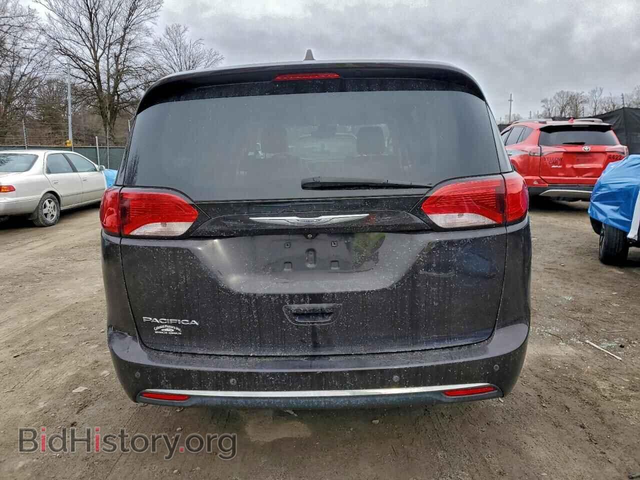 2017 CHRYSLER PACIFICA - VIN: 2C4RC1EG8HR525268 - Фото 6