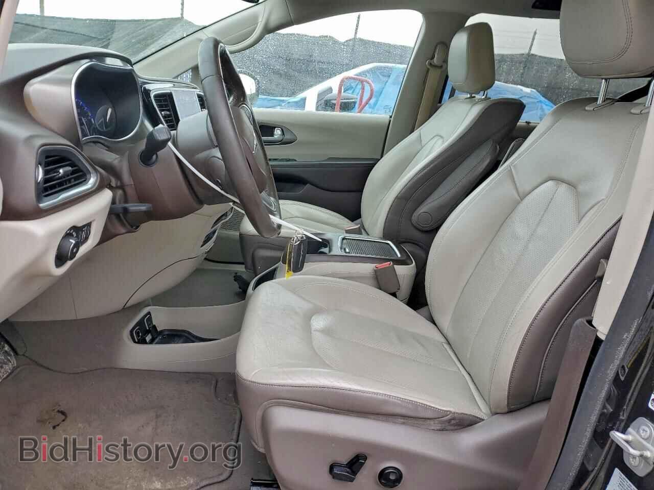 2017 CHRYSLER PACIFICA - VIN: 2C4RC1EG8HR525268 - Фото 7