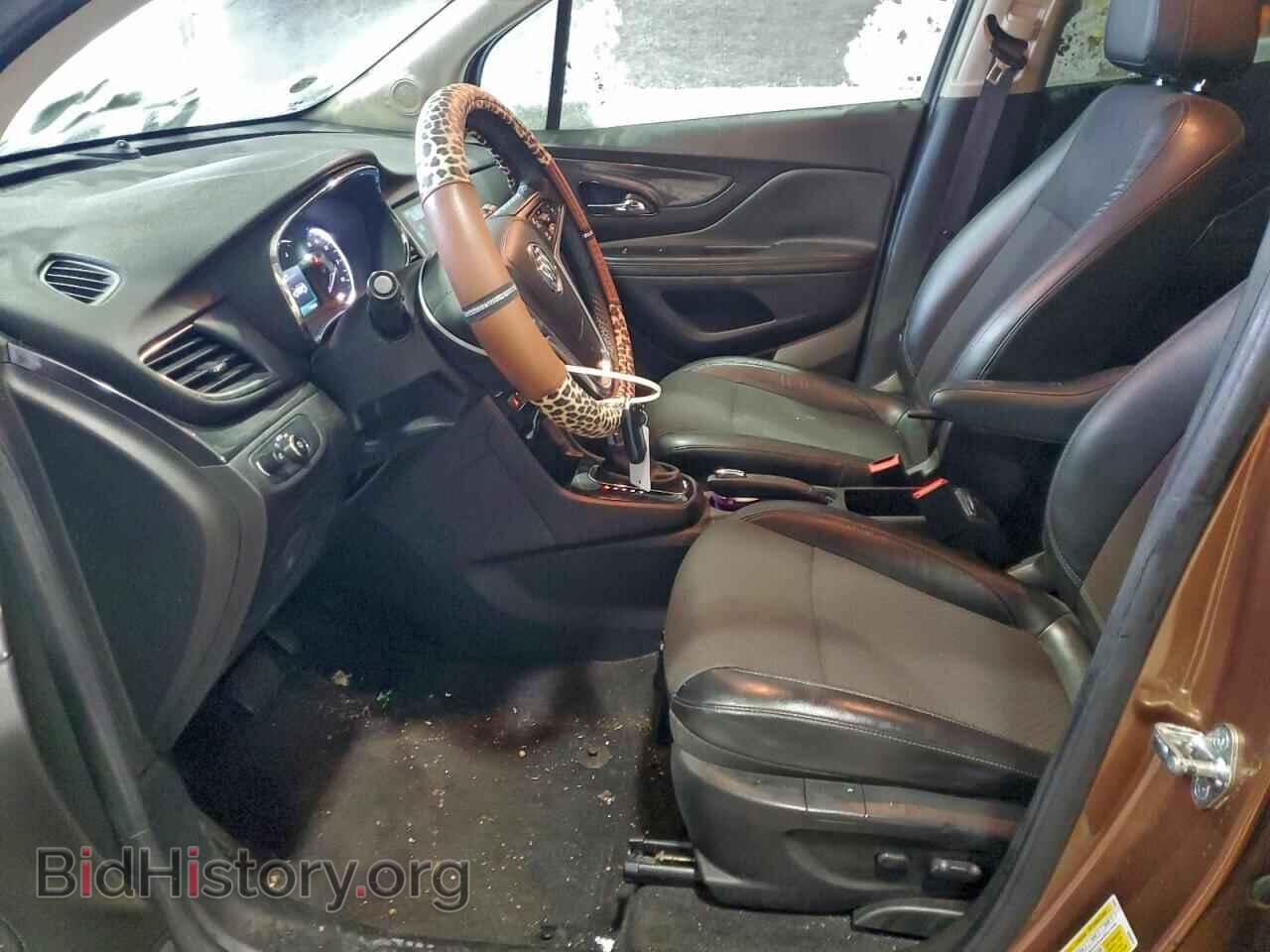 2017 BUICK ENCORE - VIN: KL4CJASBXHB241752 - Фото 7