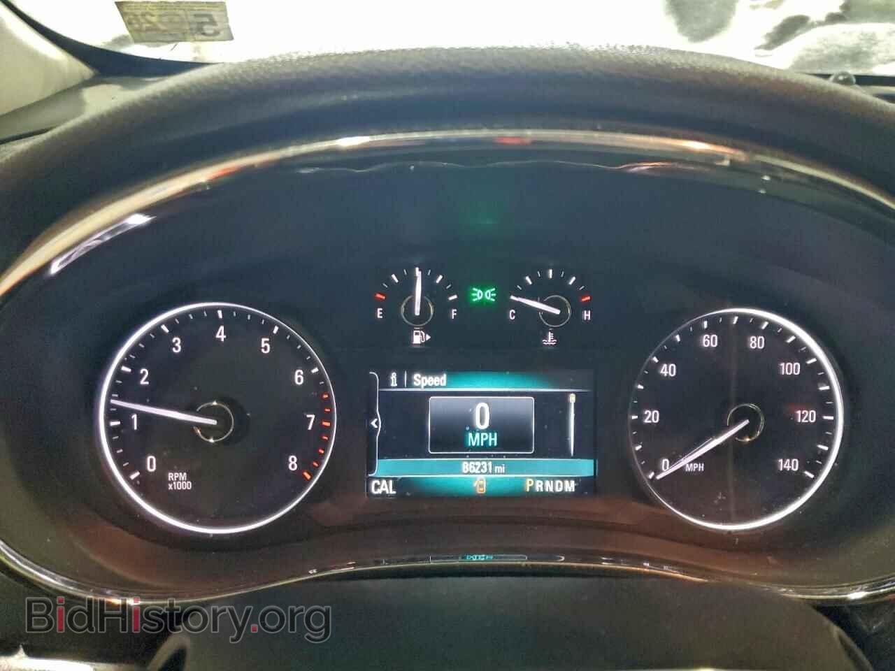 2017 BUICK ENCORE - VIN: KL4CJASBXHB241752 - Фото 9