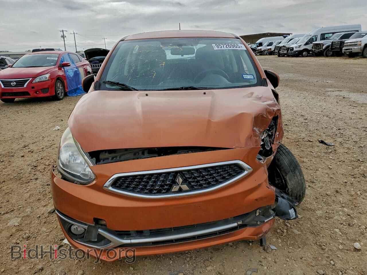 2017 MITSUBISHI MIRAGE - VIN: ML32A4HJ2HH004822 - Фото 5