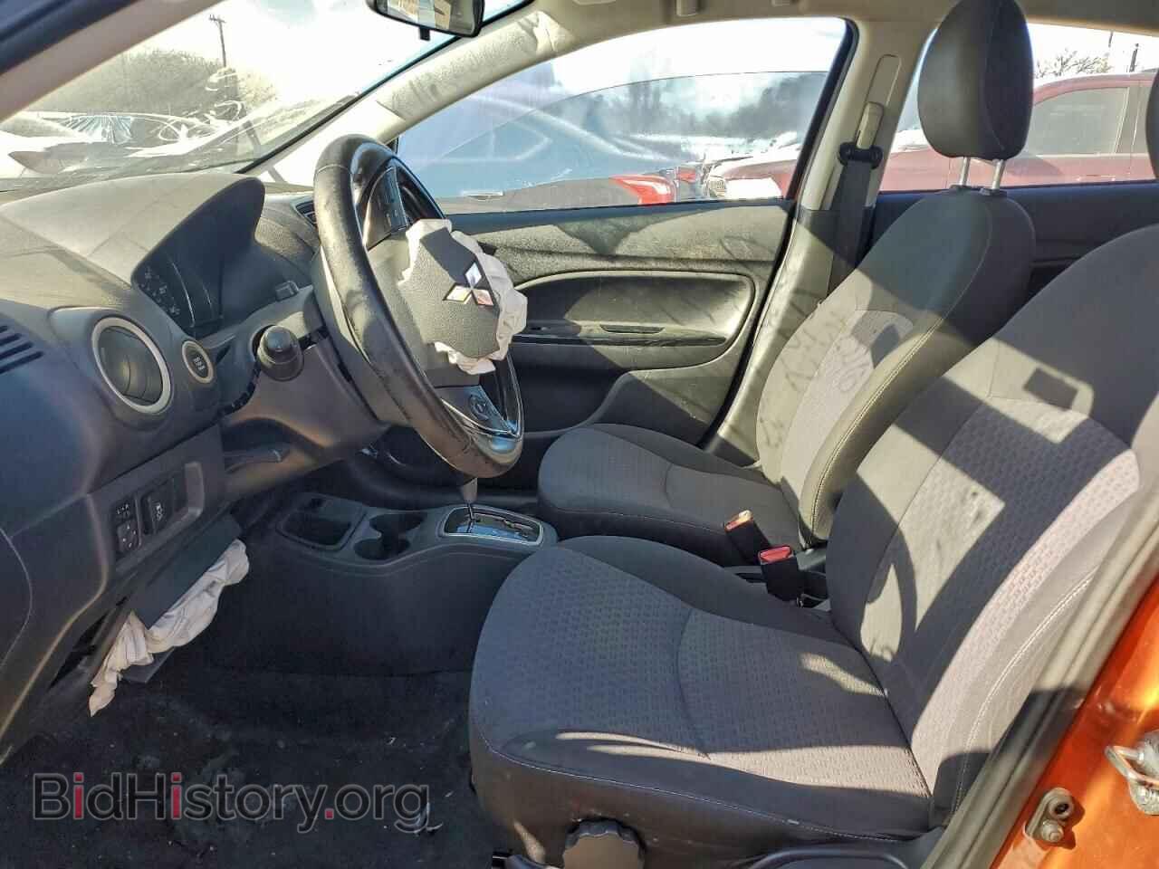 2017 MITSUBISHI MIRAGE - VIN: ML32A4HJ2HH004822 - Фото 7