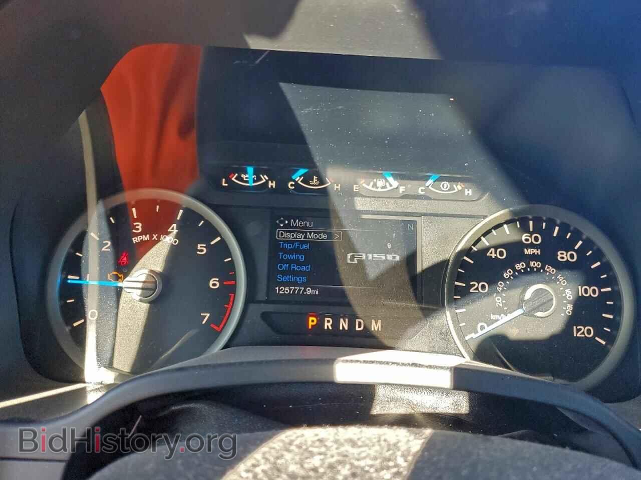 2017 FORD F-150 - VIN: 1FTEW1EG7HKE36537 - Фото 9