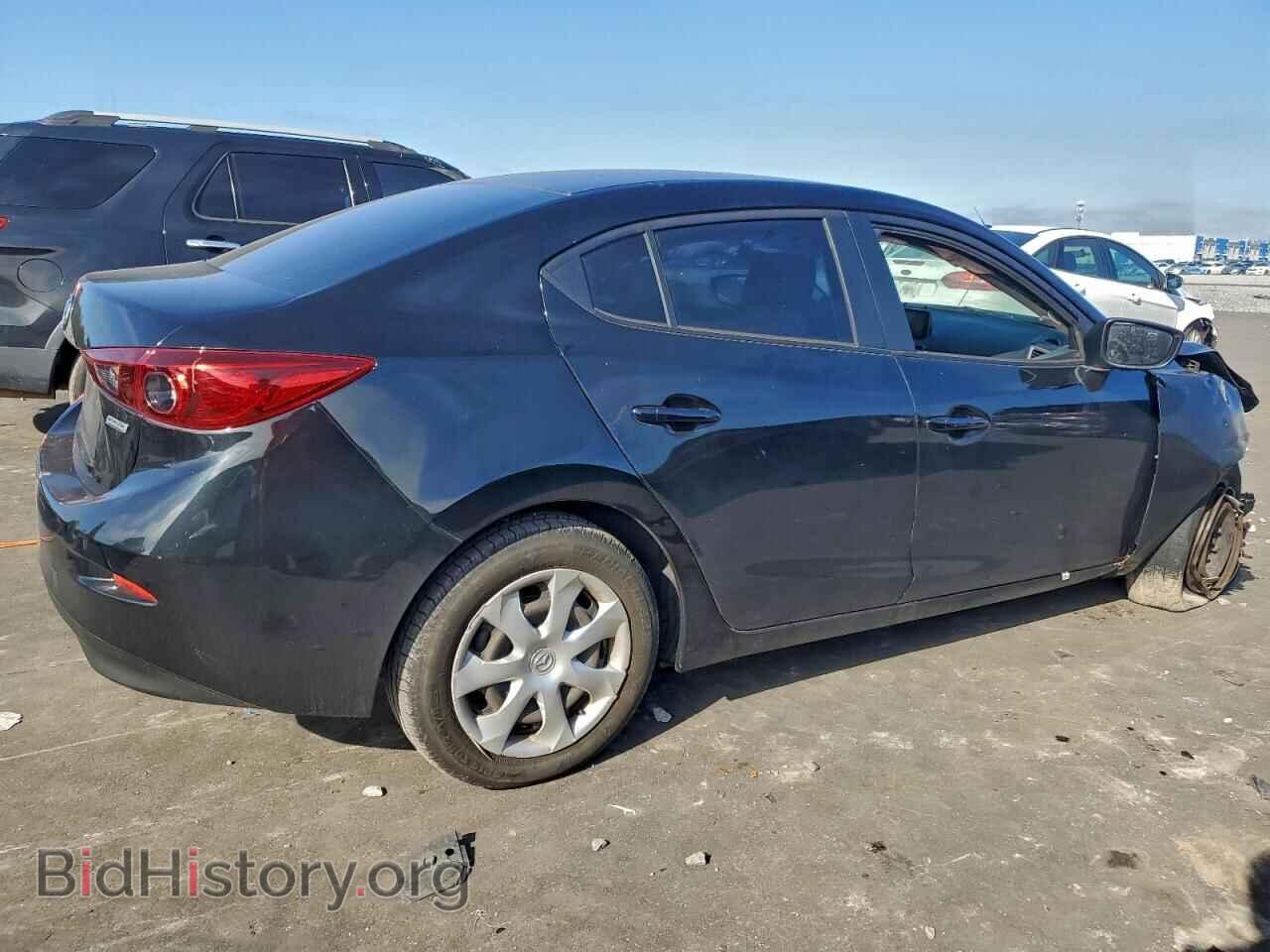 2017 MAZDA 3 - VIN: 3MZBN1U7XHM123432 - Фото 3