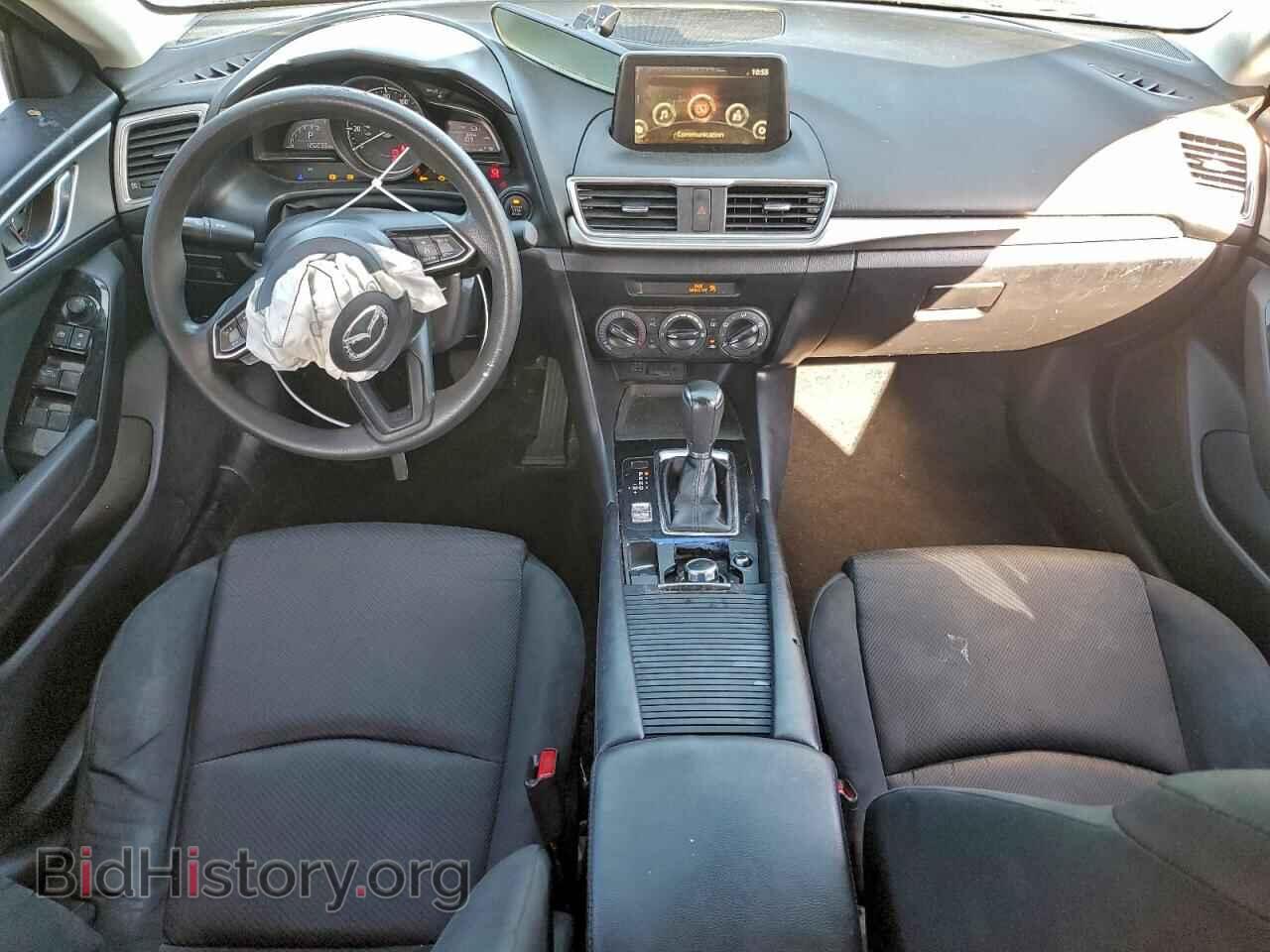 2017 MAZDA 3 - VIN: 3MZBN1U7XHM123432 - Фото 8