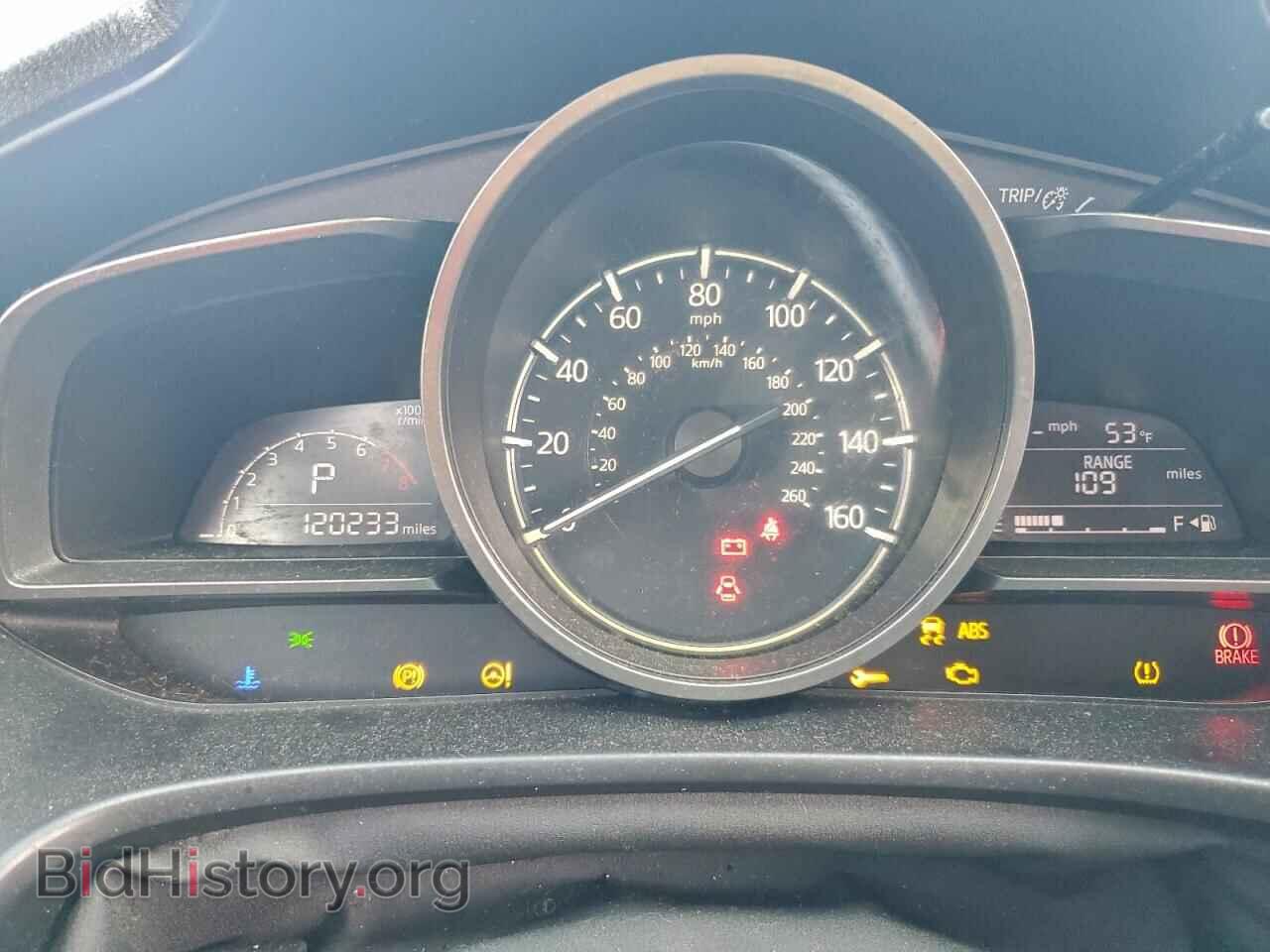 2017 MAZDA 3 - VIN: 3MZBN1U7XHM123432 - Фото 9