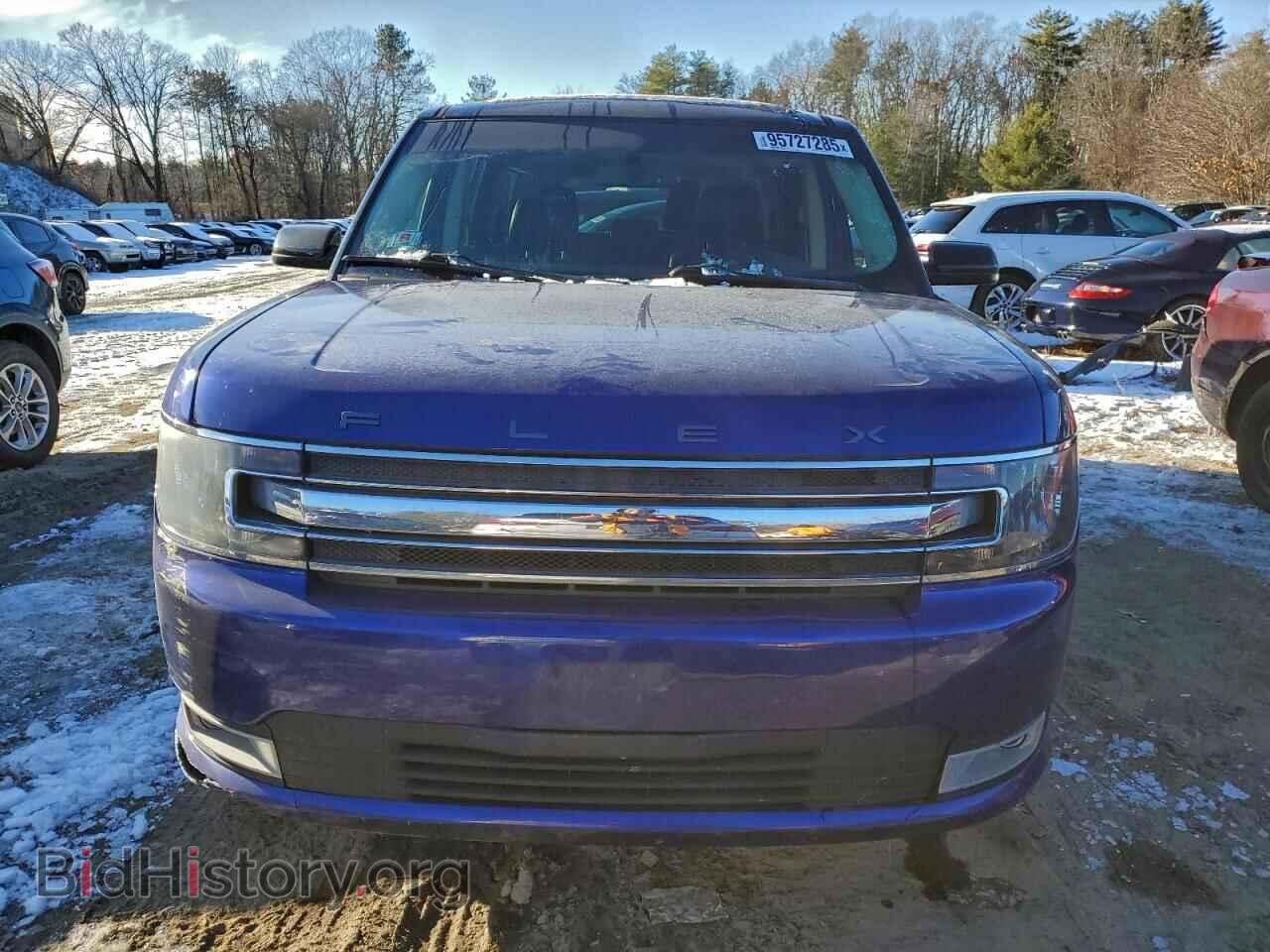 2013 FORD FLEX - VIN: 2FMHK6C83DBD18471 - Photo 5