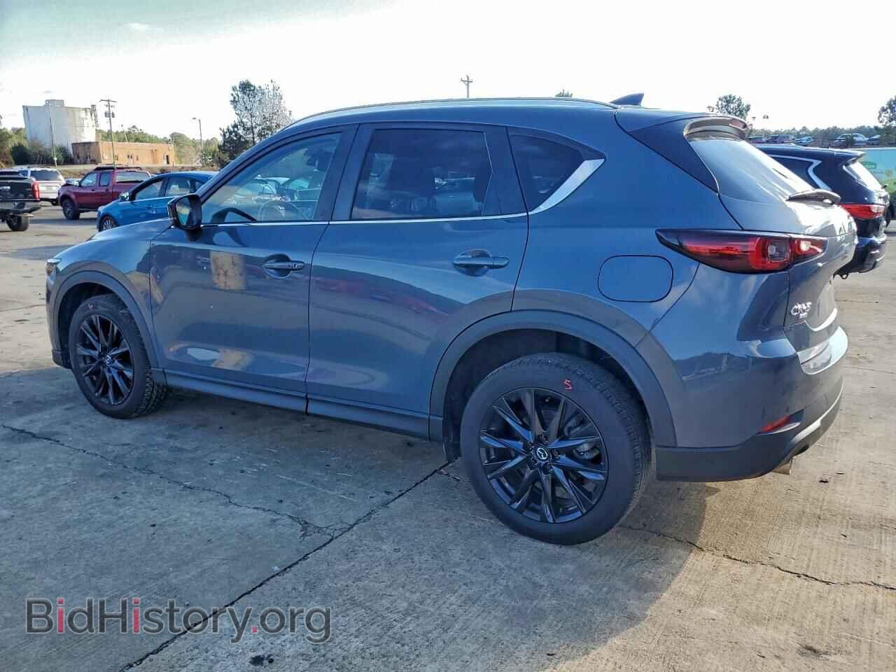 2023 MAZDA CX-5 PREFE - VIN: JM3KFBCM7P0143790 - Фото 2