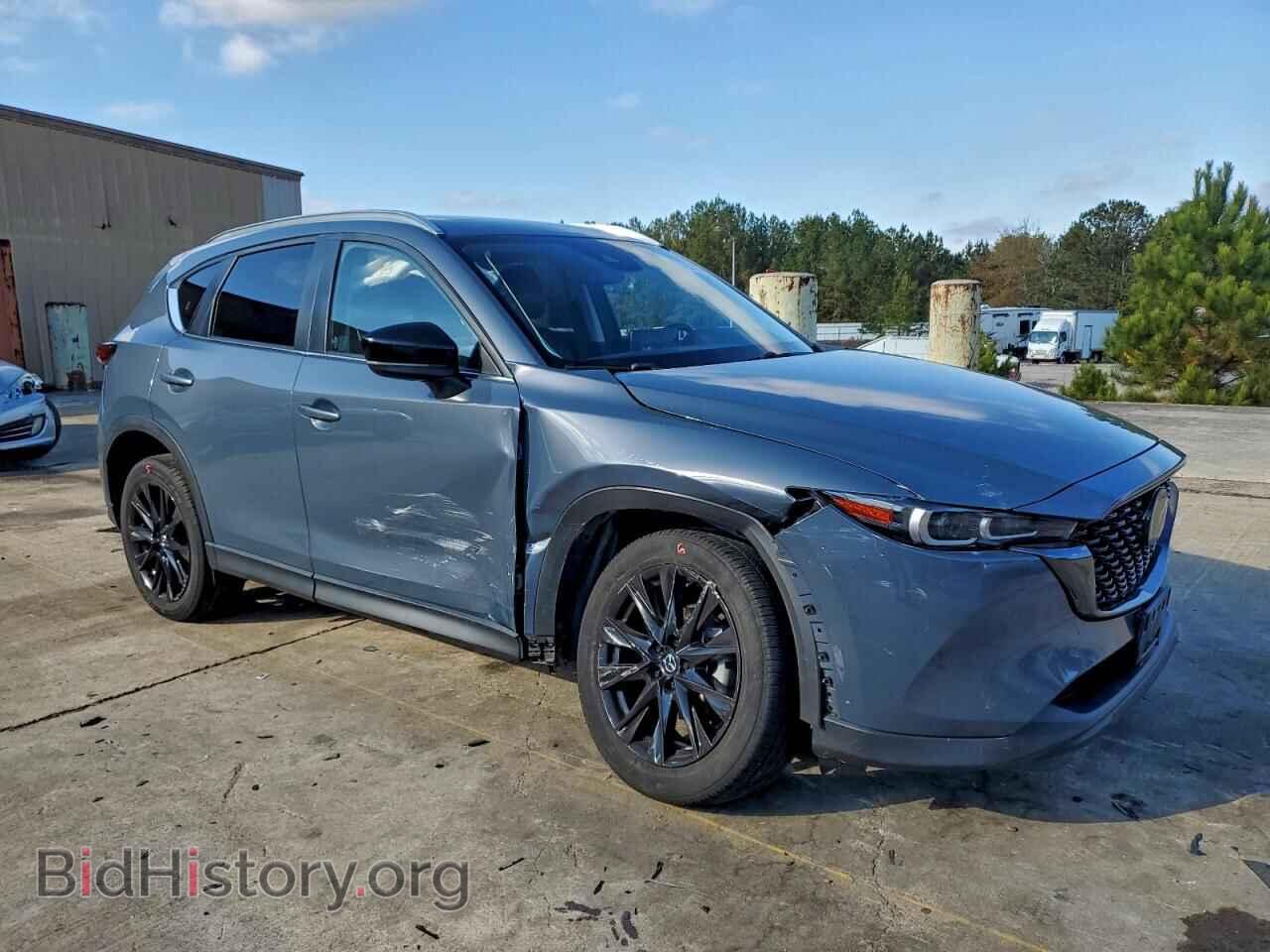 2023 MAZDA CX-5 PREFE - VIN: JM3KFBCM7P0143790 - Фото 4