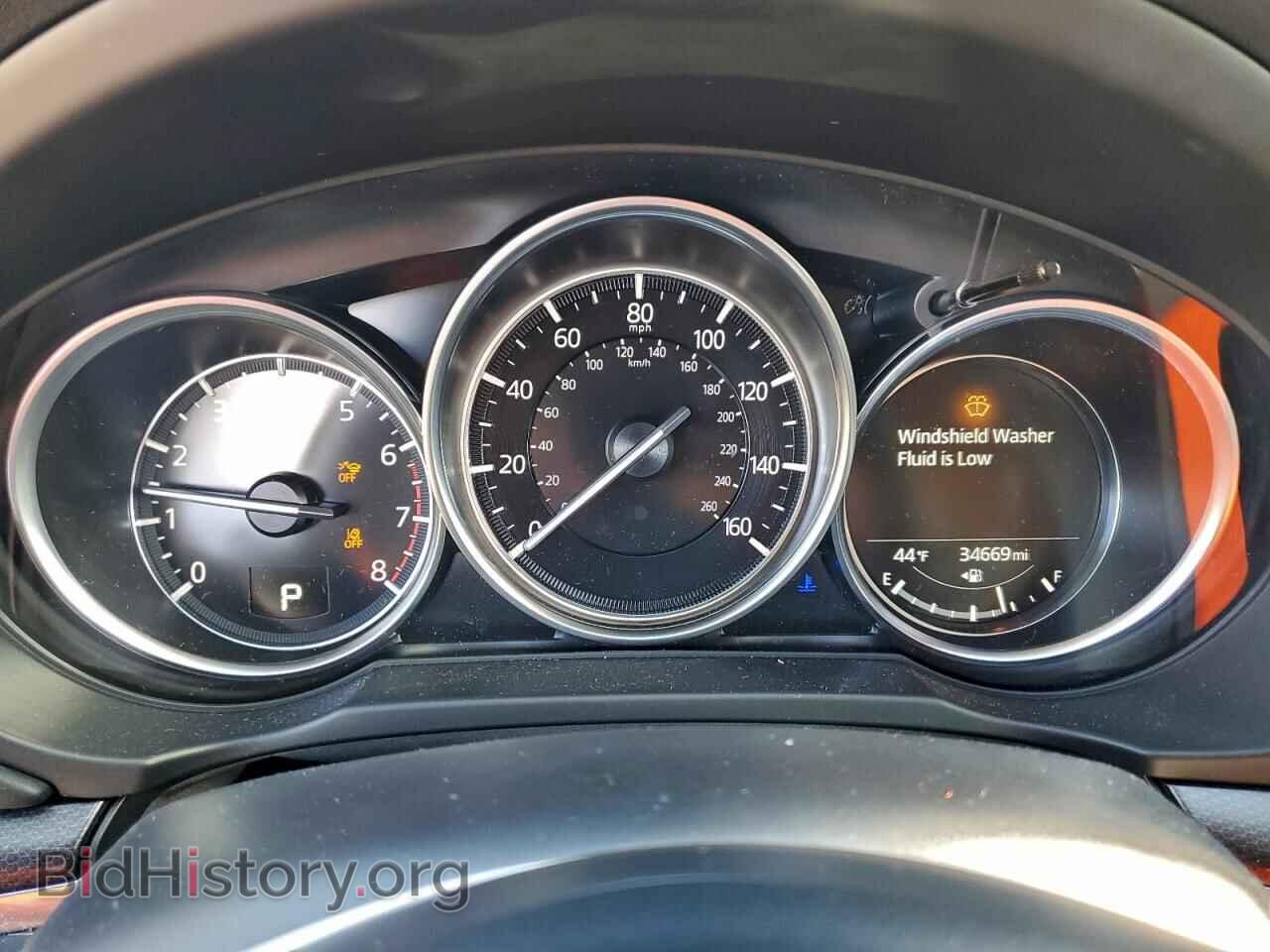 2023 MAZDA CX-5 PREFE - VIN: JM3KFBCM7P0143790 - Фото 9