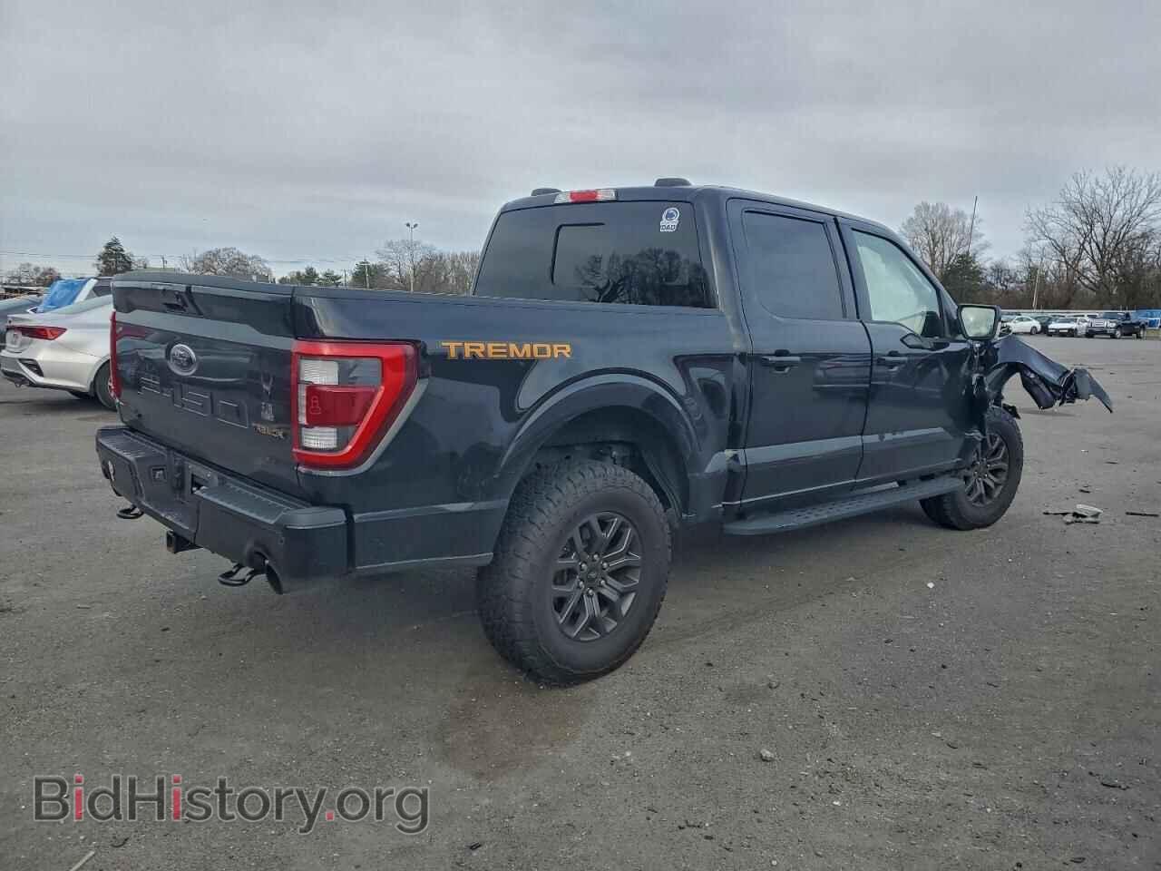 2023 FORD F-150 - VIN: 1FTEW1E83PFB18012 - Фото 3