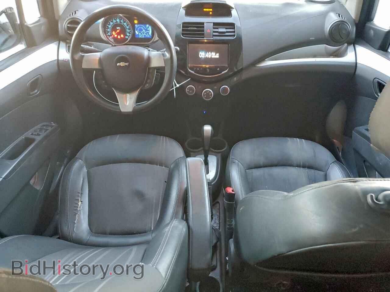 2014 CHEVROLET SPARK - VIN: KL8CD6S91EC408425 - Фото 8