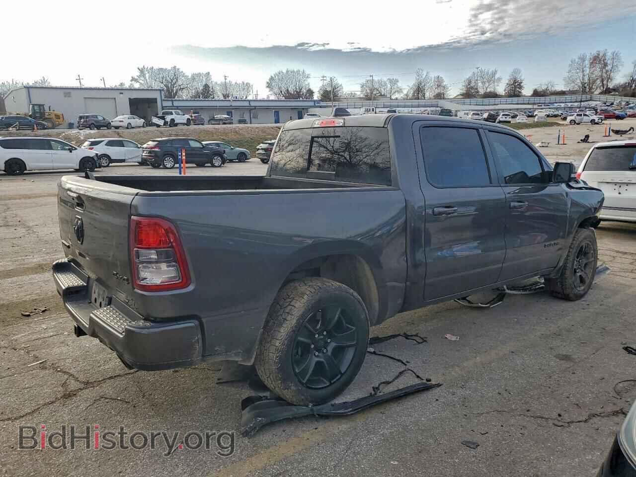 2020 RAM 1500 - VIN: 1C6SRFFTXLN331492 - Photo 3