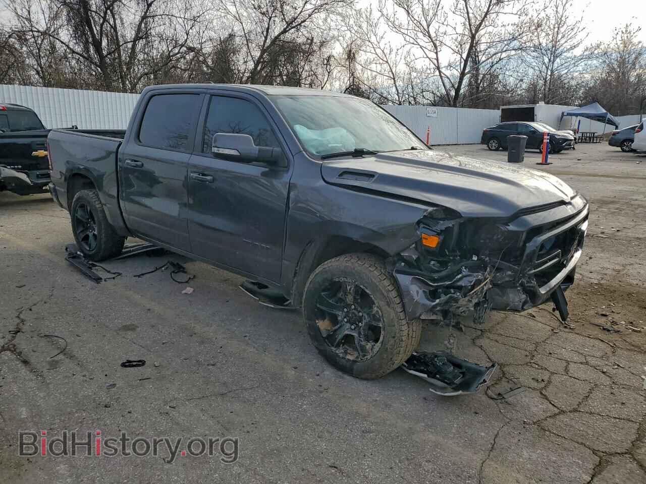 2020 RAM 1500 - VIN: 1C6SRFFTXLN331492 - Photo 4
