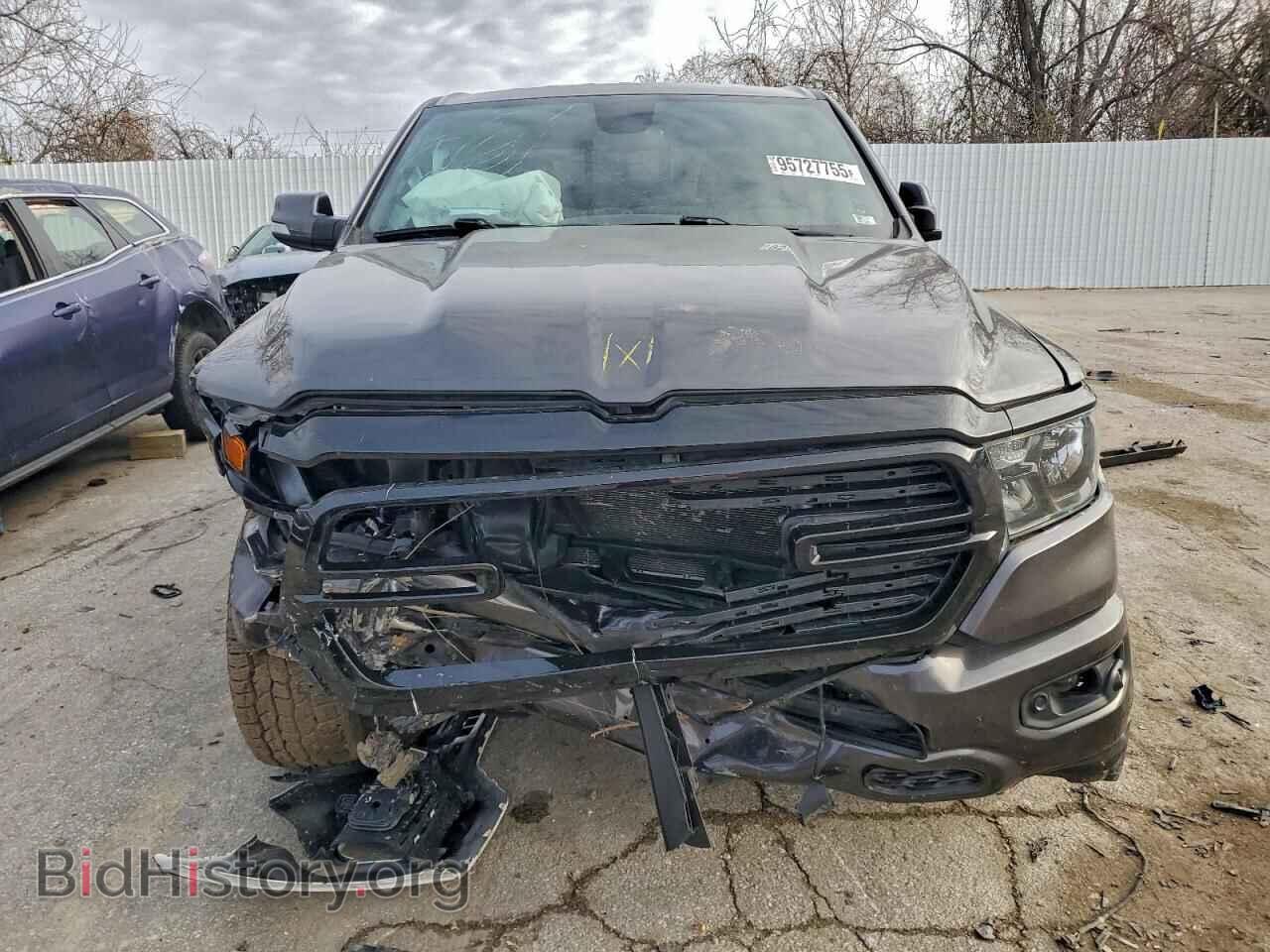 2020 RAM 1500 - VIN: 1C6SRFFTXLN331492 - Photo 5