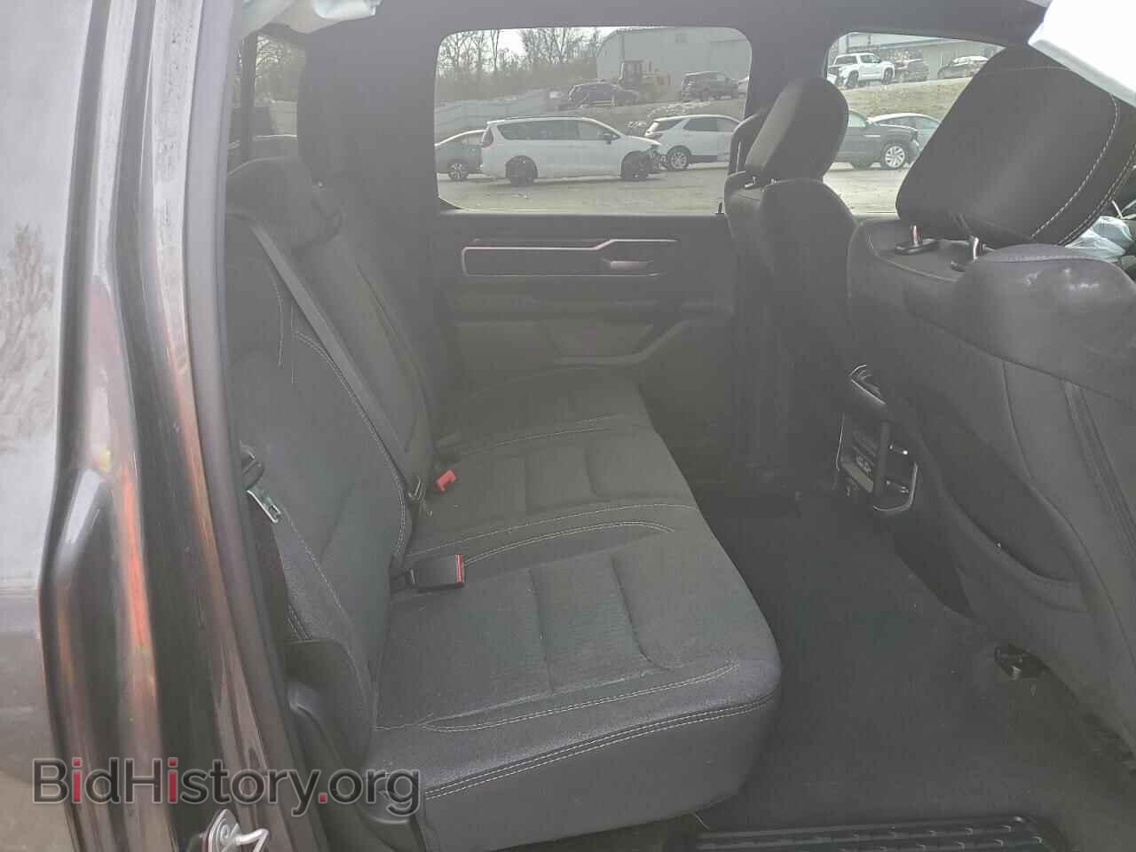 2020 RAM 1500 - VIN: 1C6SRFFTXLN331492 - Photo 10
