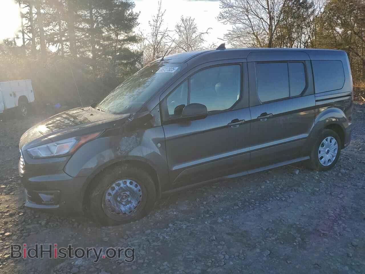 Фотография NM0GE9F20M1494211 - FORD TRANSIT 2021