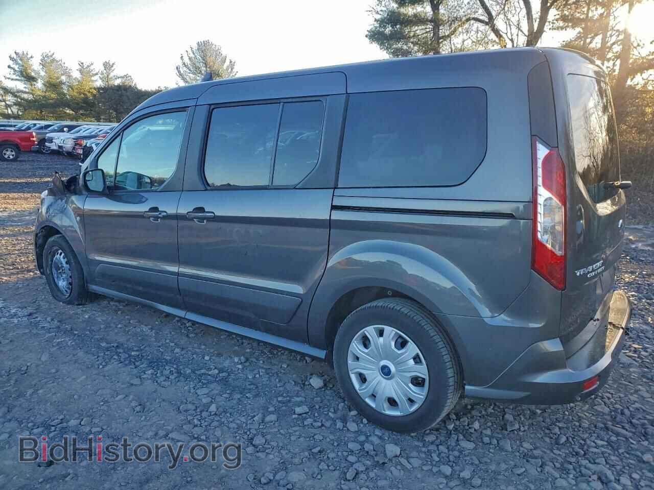 2021 FORD TRANSIT - VIN: NM0GE9F20M1494211 - Фото 2