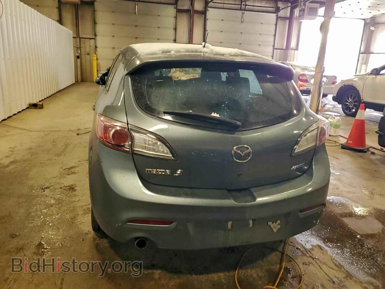 2012 MAZDA 3 - VIN: JM1BL1M7XC1691498 - Фото 6
