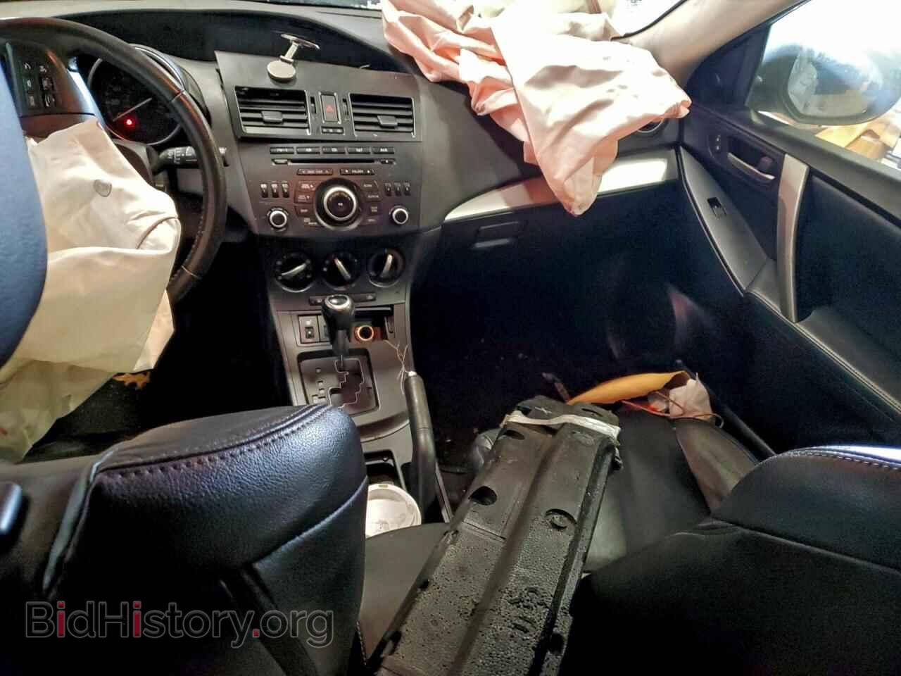 2012 MAZDA 3 - VIN: JM1BL1M7XC1691498 - Фото 8