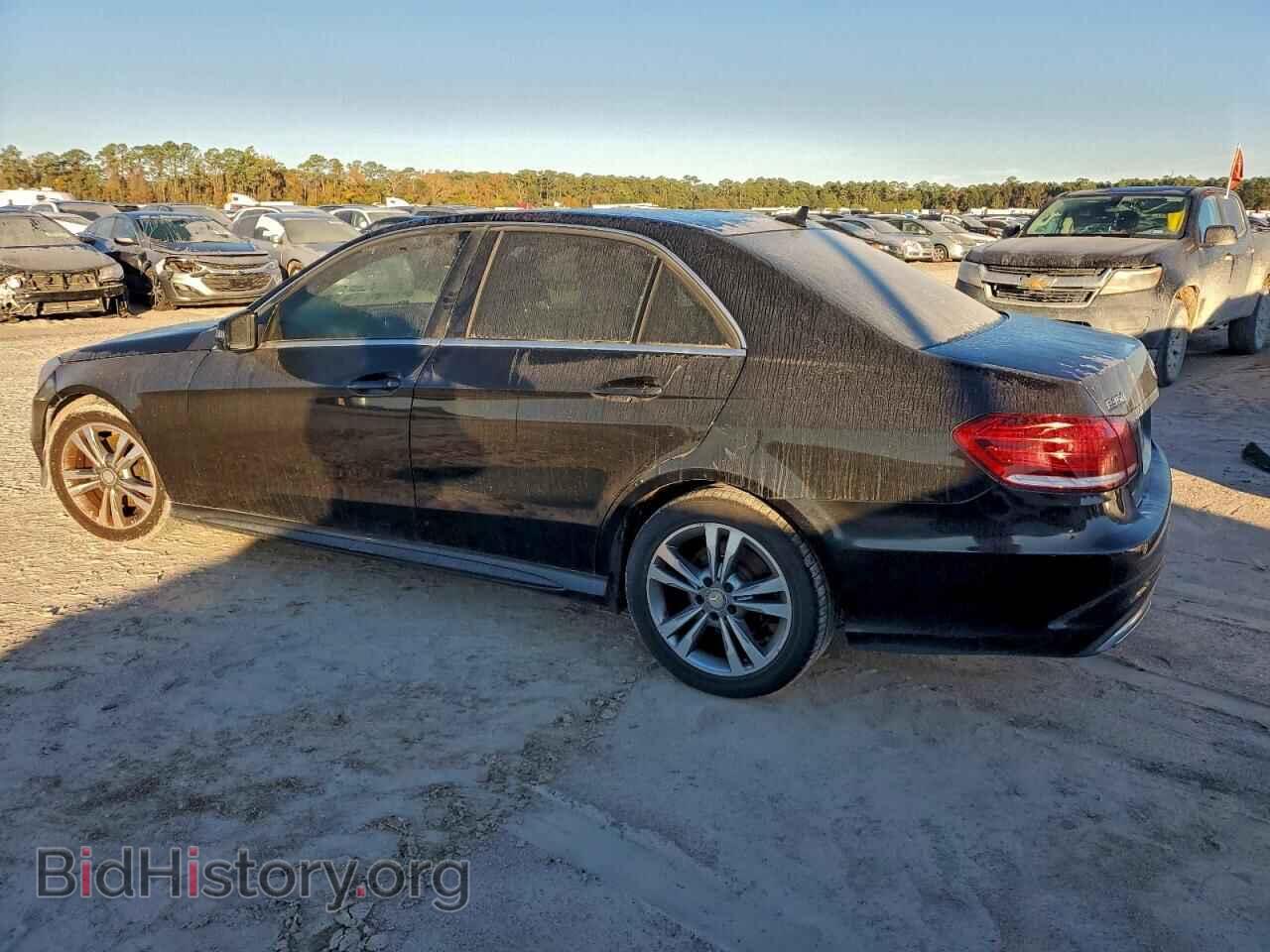 2015 MERCEDES-BENZ E-CLASS - VIN: WDDHF5KB2FB152023 - Photo 2