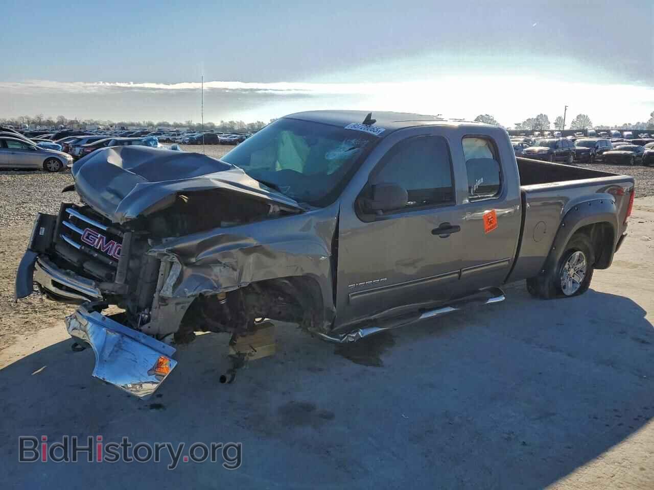 Фотография 1GTR2VE75DZ303118 - GMC SIERRA 2013