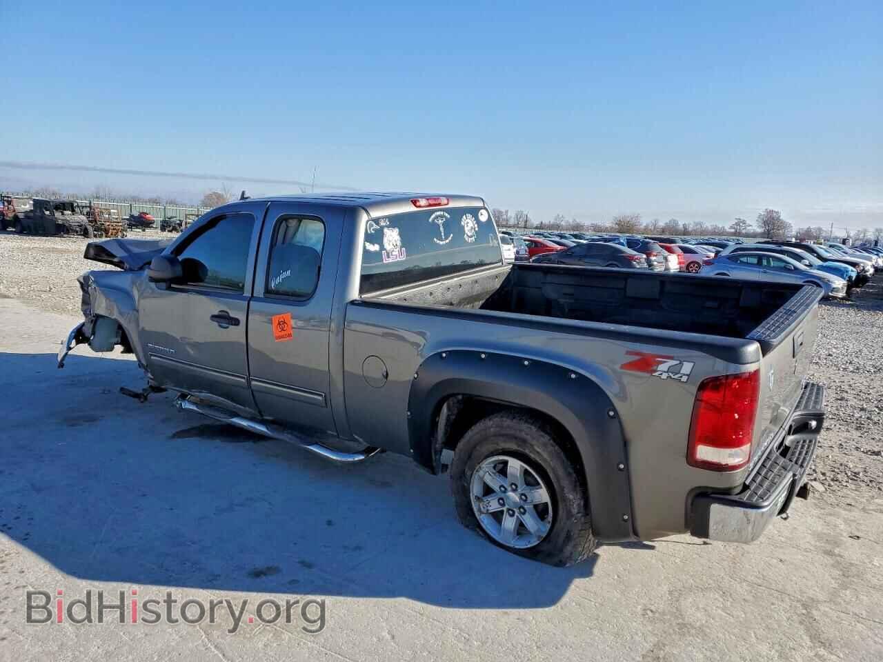 2013 GMC SIERRA - VIN: 1GTR2VE75DZ303118 - Фото 2