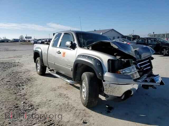 2013 GMC SIERRA - VIN: 1GTR2VE75DZ303118 - Фото 13