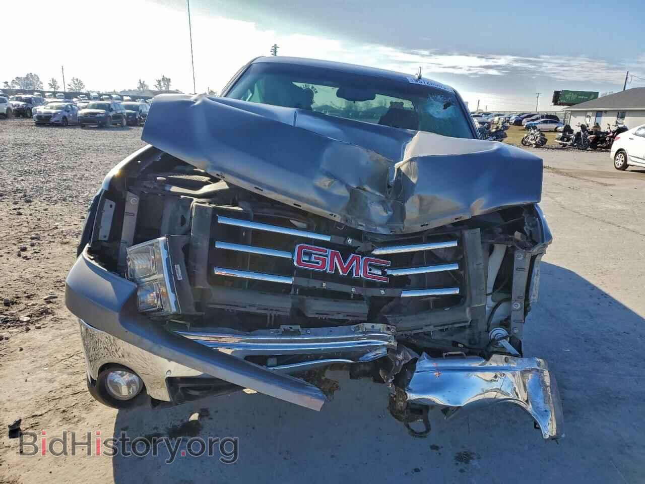 2013 GMC SIERRA - VIN: 1GTR2VE75DZ303118 - Фото 5