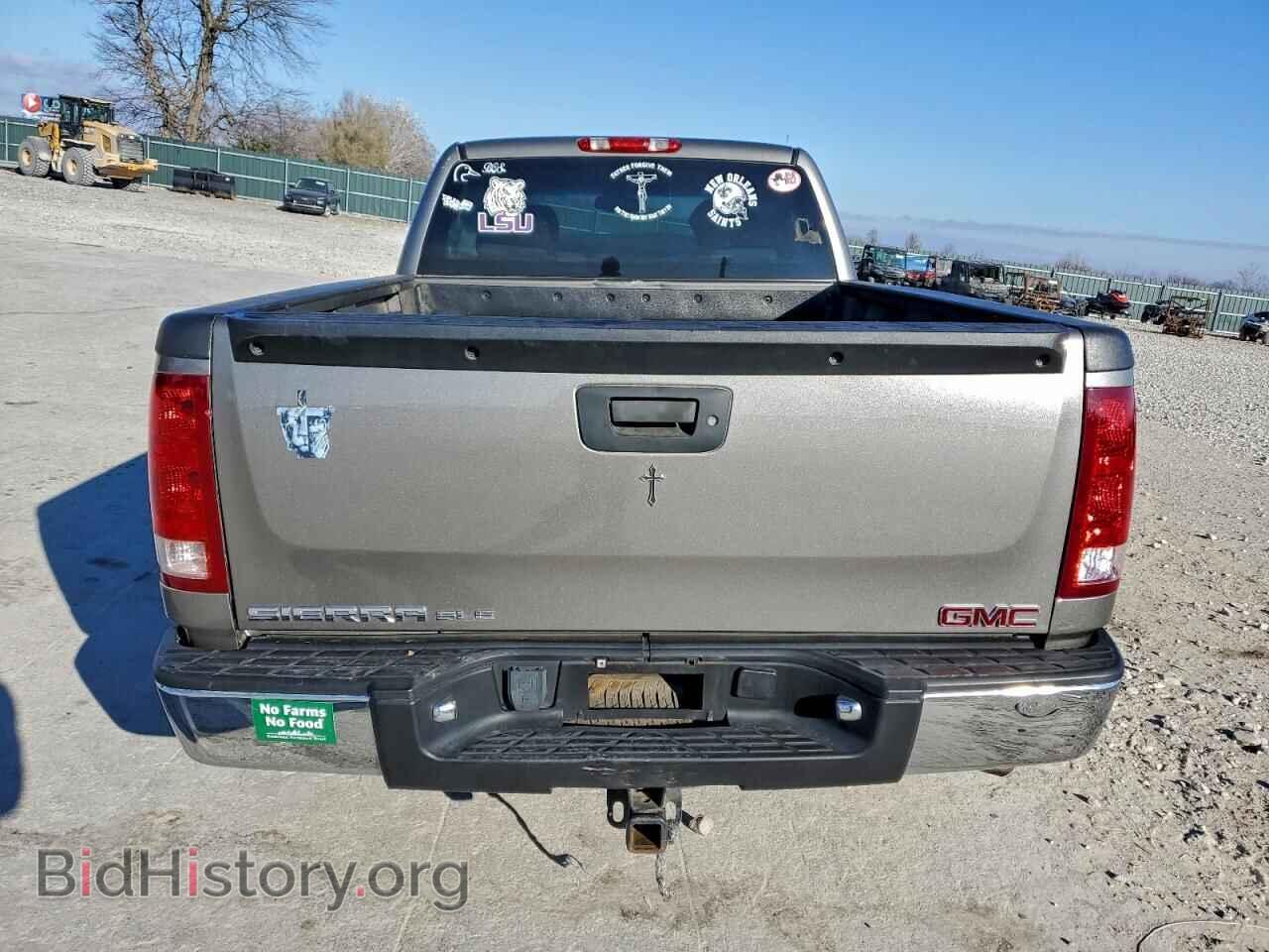 2013 GMC SIERRA - VIN: 1GTR2VE75DZ303118 - Фото 6