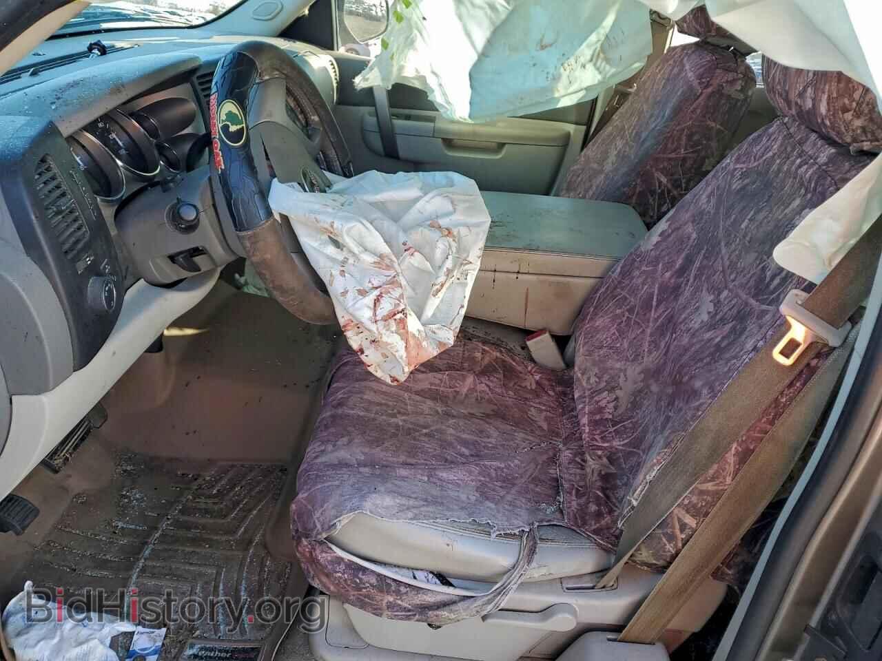 2013 GMC SIERRA - VIN: 1GTR2VE75DZ303118 - Фото 7