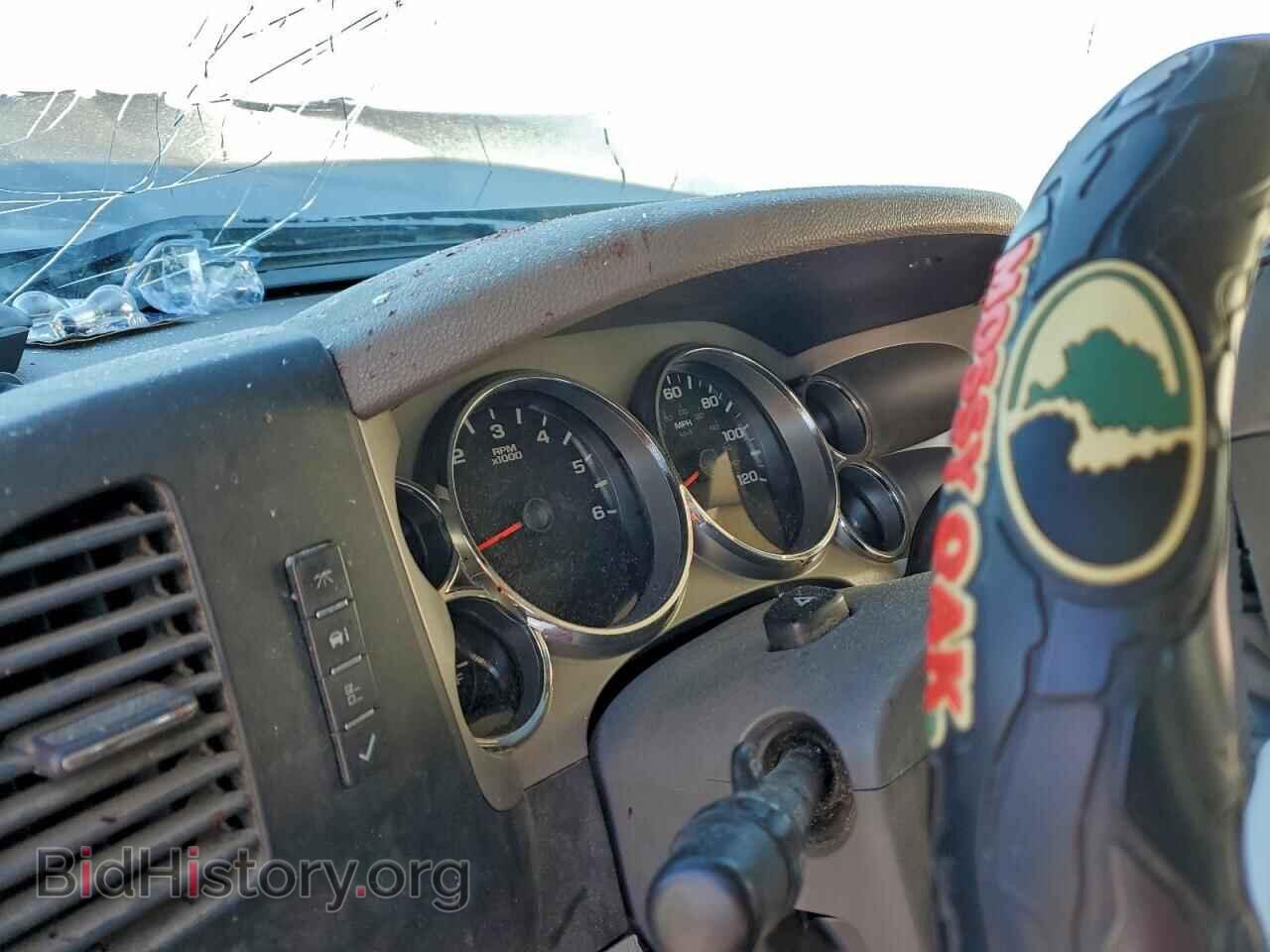 2013 GMC SIERRA - VIN: 1GTR2VE75DZ303118 - Фото 9