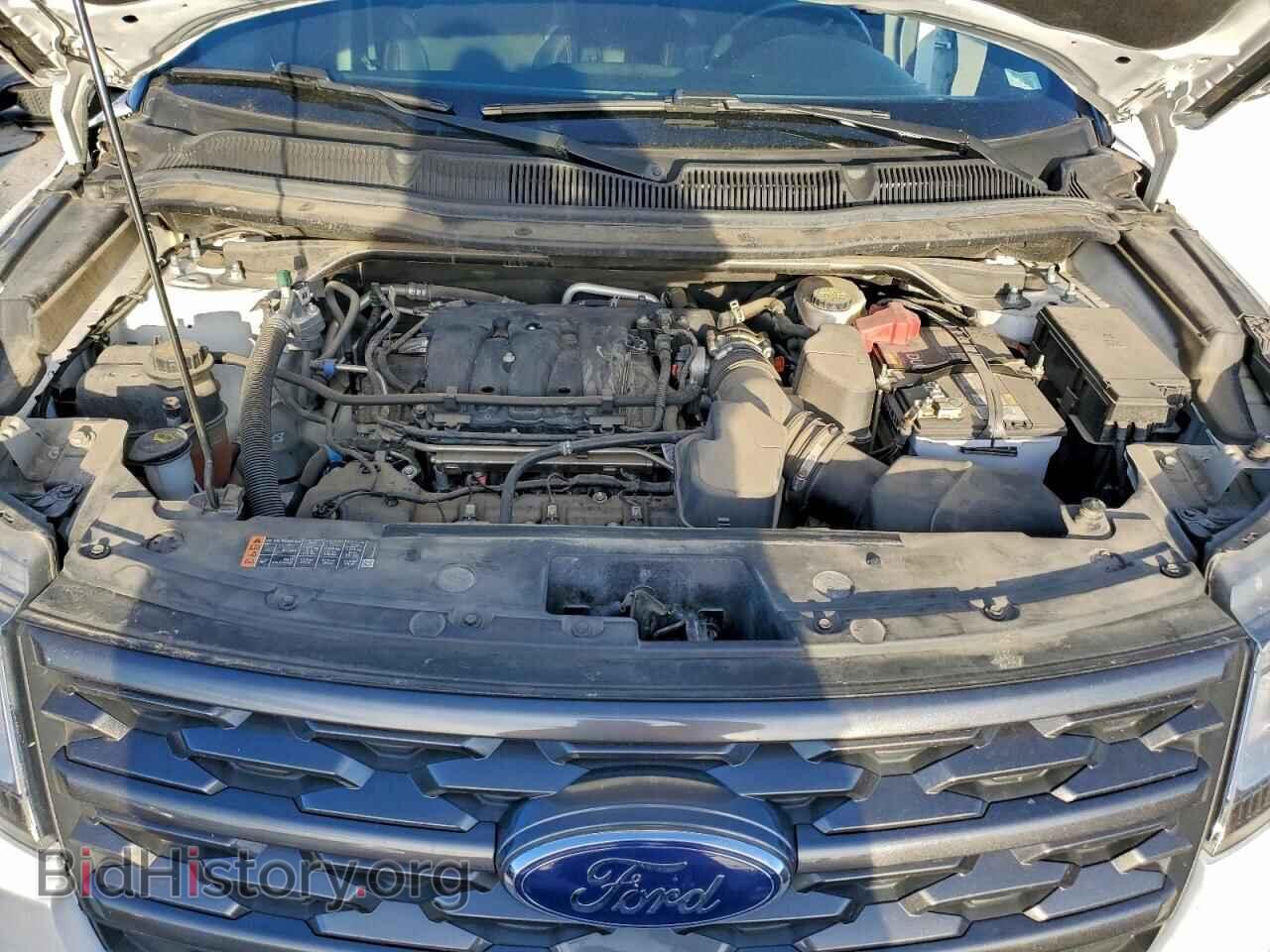 2018 FORD EXPLORER - VIN: 1FM5K8D80JGB30797 - Photo 11