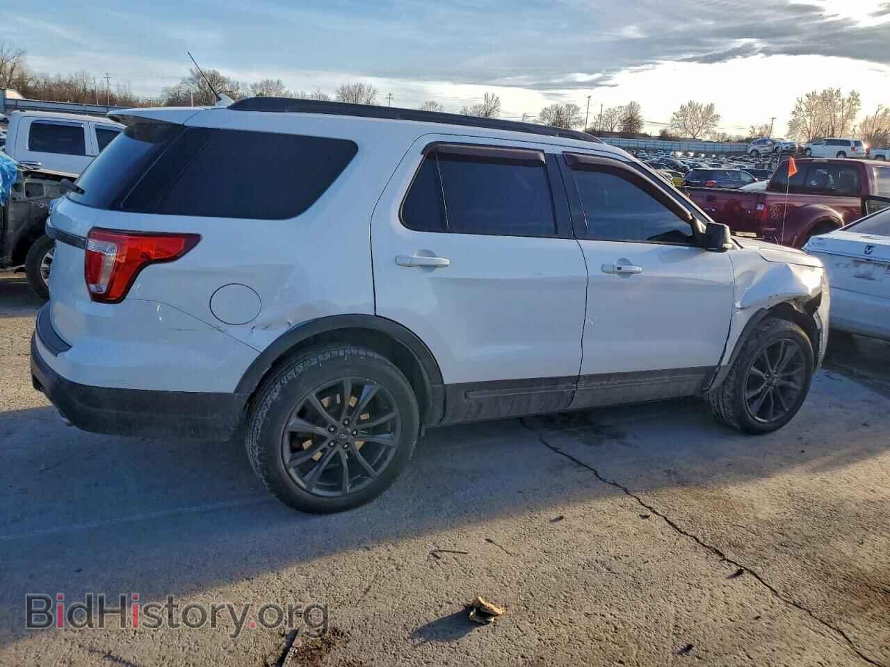2018 FORD EXPLORER - VIN: 1FM5K8D80JGB30797 - Photo 3