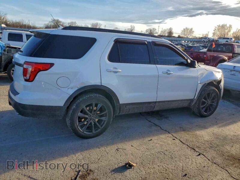 2018 Ford EXPLORER (VIN 1FM5K8D80JGB30797) — фото 3 из 12