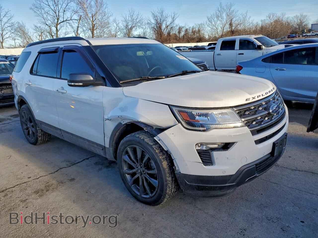 2018 FORD EXPLORER - VIN: 1FM5K8D80JGB30797 - Photo 4