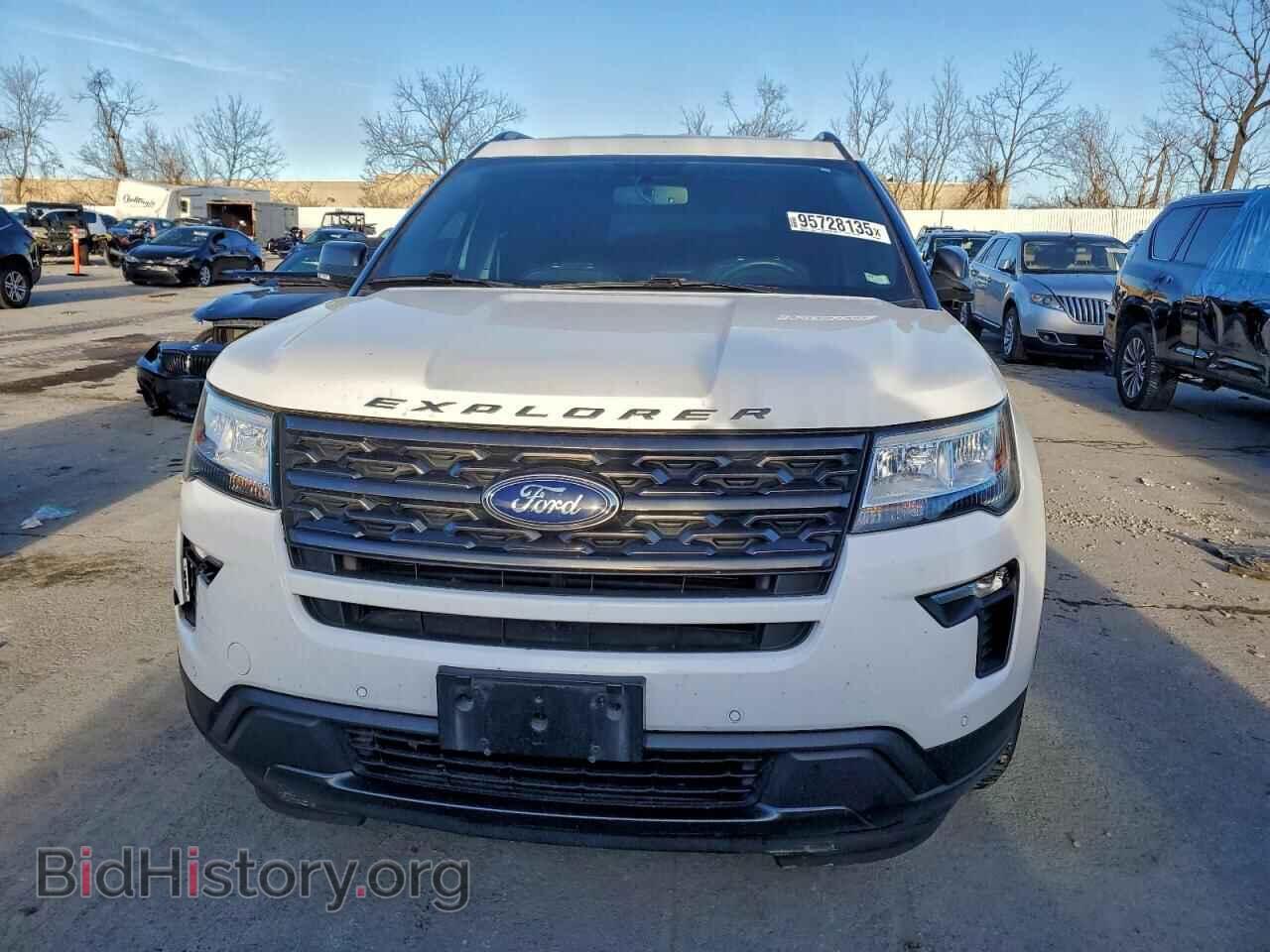 2018 FORD EXPLORER - VIN: 1FM5K8D80JGB30797 - Photo 5