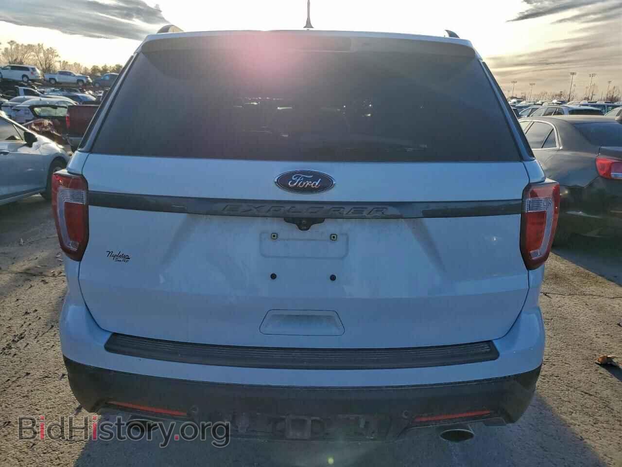 2018 FORD EXPLORER - VIN: 1FM5K8D80JGB30797 - Photo 6