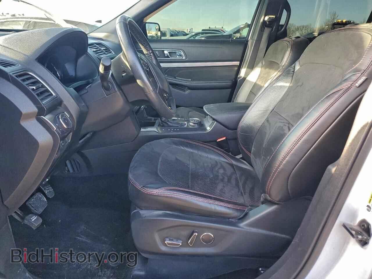 2018 FORD EXPLORER - VIN: 1FM5K8D80JGB30797 - Photo 7